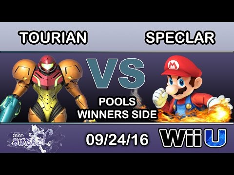 2GGT: Abadango Saga - DyS | Tourian (Samus) Vs. EVIL | Speclar (Mario) Winners Side - Smash Wii U