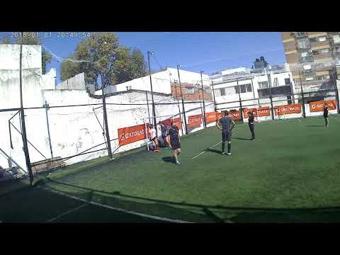 CAM1 Intens@s FC vs Ciudadela FC- #AMISTOSO 1 DE MAYO