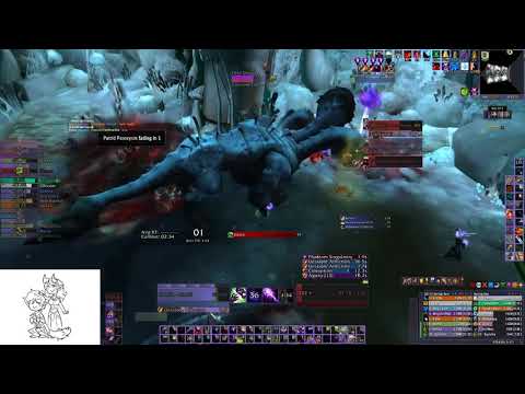 Pact - Mythic Fetid Devourer 375 Affliction Warlock