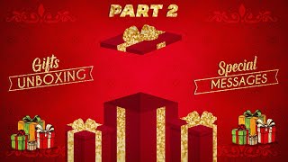 Rakhdi Celebrations (Part-2) Gift Opening & Special Message ✅ | Narula Family Vlogs | Mr Mrs Narula