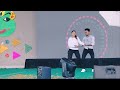 Nadiyon Paar X Rafta Rafta Song Duet Dance Performance College Fest 2022 Abesit Dance