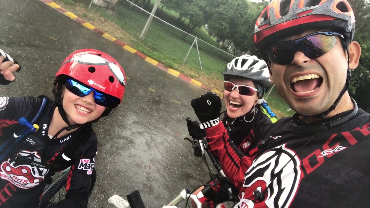 ¡Como la hemos pasado de bien!