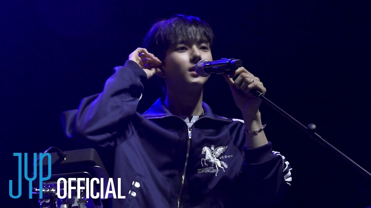 Xdinary Heroes 〈The New Xcene〉 Special Live in Europe & UK Making Film #1
