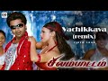 Vachikava Unna Mattum Song Karaoke With Suchithra For Male Singers Silambattam Movie