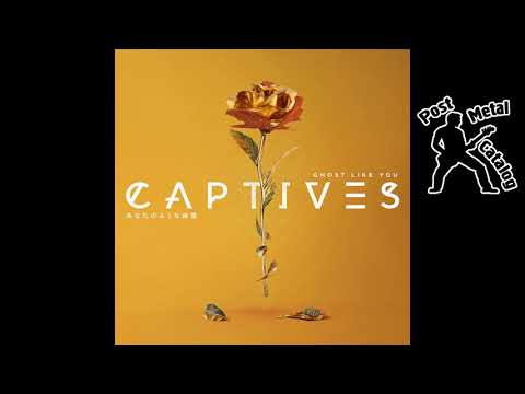 Captives "Ghost Like You" (EP - 2019) (UK)