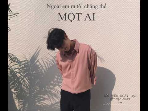 Lời Yêu Ngây Dại (Acoustic) - Kha | Huy Vạc Cover