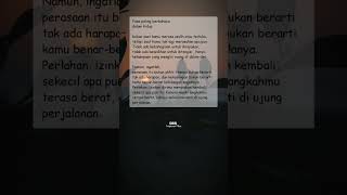 Download lagu Hampa dan Kosong? Ini Fase Paling Berbahaya dalam Hidup! mp3