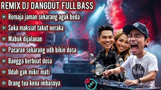 Download lagu Suka maksiat takut neraka || Remix DJ Dangdut Full Bass terbaru 2025 #djremix mp3