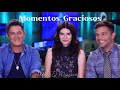 MOMENTOS GRACIOSOS 🤣 DE Alejandro Sanz, Laura Pausini y Ricky Martin #letra #masqmusica