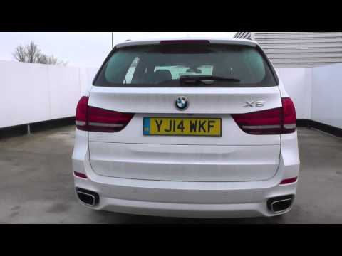 BMW X5 sDrive25d M Sport 5dr Auto U21098