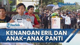 Cerita Anak Panti Asuhan Kehilangan Eril, Kenang Kebaikan Putra Ridwan Kamil: Beli Baju Keliling Mal