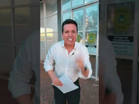 BOLETIM DE OCORRÊNCIA