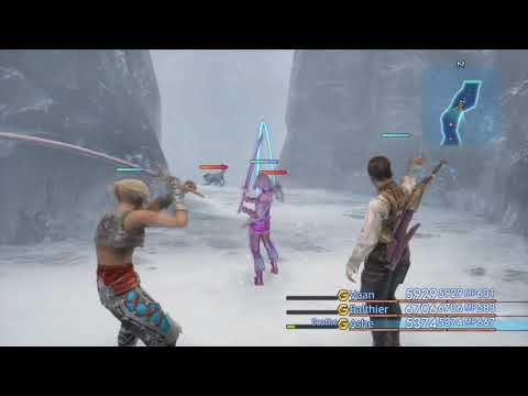 FINAL FANTASY XII THE ZODIAC AGE (Part 95) Trickster or Treat