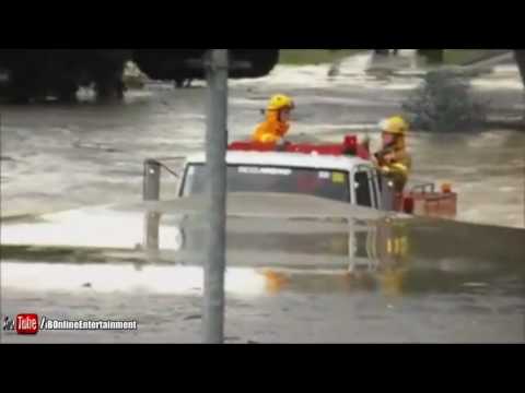 Driving underwater #5!!