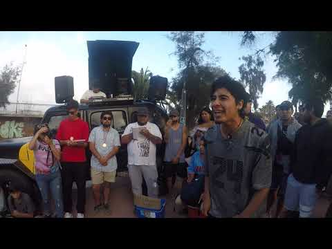 KEVIN LEO vs. TECHNIK | 4tos | Kuarta Maestría × Red Bull Lola | Fecha 2 | 2019