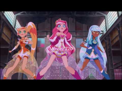 Lolirock Season 2 Episode 3 Puppy Love Part 5/7 (English)