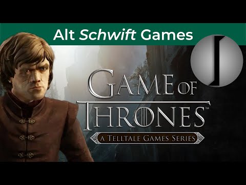 GOT Telltale with Glidus ⚔️🐲🎮