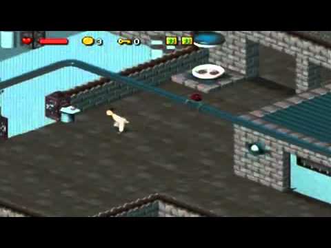 LNF Stars 2001 Playstation
