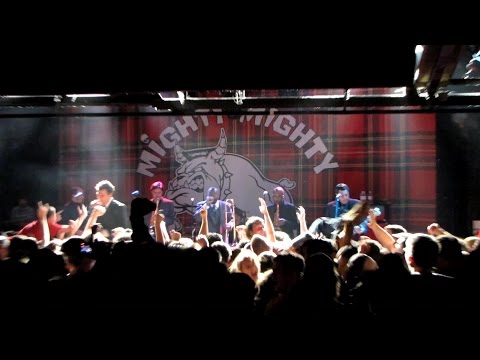 Mighty Mighty Bosstones: The Impression That I Get [HD] 2008-12-30 - New Haven, CT
