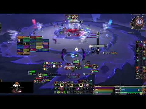 Heroic Dathea Kill - Vault of the Incarnates - Enlightened Dark - Blackhand US