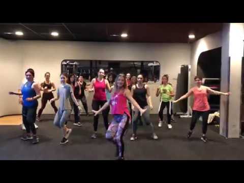 Aventura - Hermanita -Zumba Fitness Choreography
