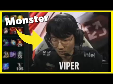 Viper goes crazy to kill Deft right before his Team #lpl