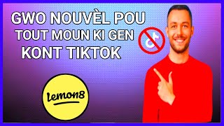🟢 M'en app ki ranplase Tiktok la
