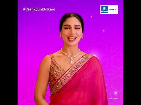 Save big on Easy EMI at our local dealer stores | #AbCashKyunEMIKaro | Bhumi Pednekar