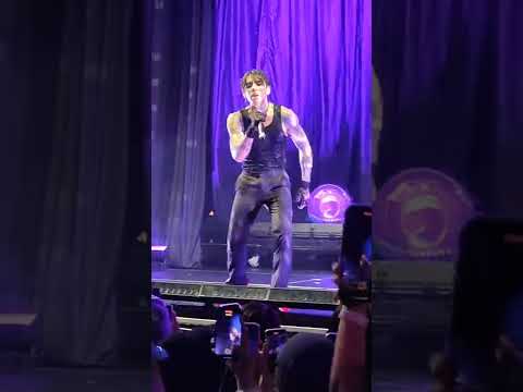 DPR IAN at The Coliseum, Singapore // highlights of DPR REGIME TOUR 2022 (saraawrr vlogs)