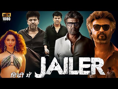 Jailer New Blockbuster Full HD Hindi Dubbed Movie 2023 || Rajnikanth Tamannaah | Shiva Rajkumar Boss