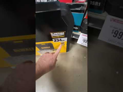 🚨📢 Tractor Supply Mechanics Tool Sets Better Than Home Depot Deals? DeWALT CRESCENT & JobSmart! 😍