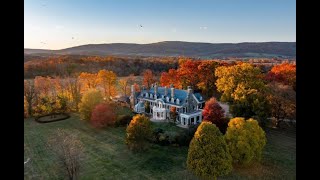 $19.8m Upperville Estate: 571 Acres Of Historic Virginia Luxury | Ttr Sotheby's International Realty