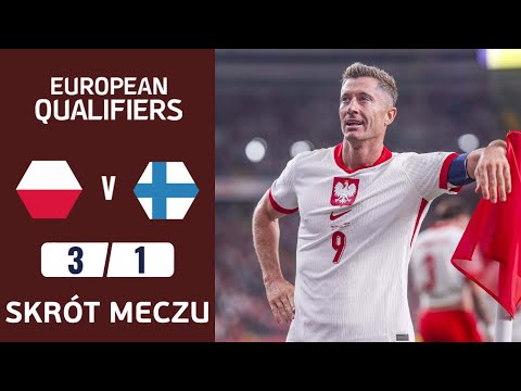 Poland Finland | 3-0 | Match highlights | 2026 World Cup qualifying | Poland Finland highlights