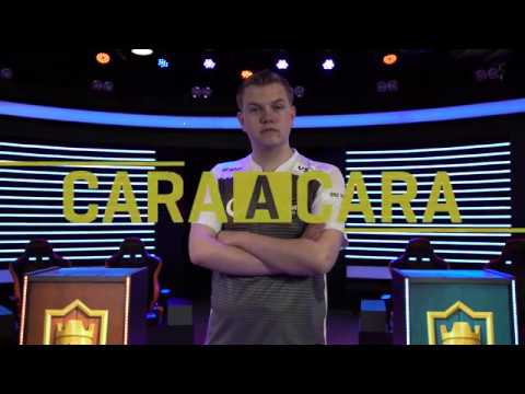 Team Queso vs Vodafone Giants - Cara a Cara de la Superliga Orange Clash Royale