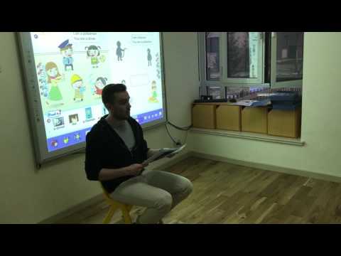 Micro Lesson: Speaking, Listening, Pronunciation