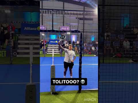 👉 Tolito Aguirre 😉🎥 @padelgalen #TolitoAguirre #Padel #PadelGalen #KikePadelX3