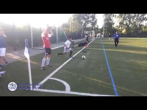 Training 02/07/2014 U17 TGS Jügesheim