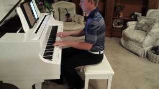 Avicii - Wake Me Up (PIANO COVER W/ SHEET MUSIC)