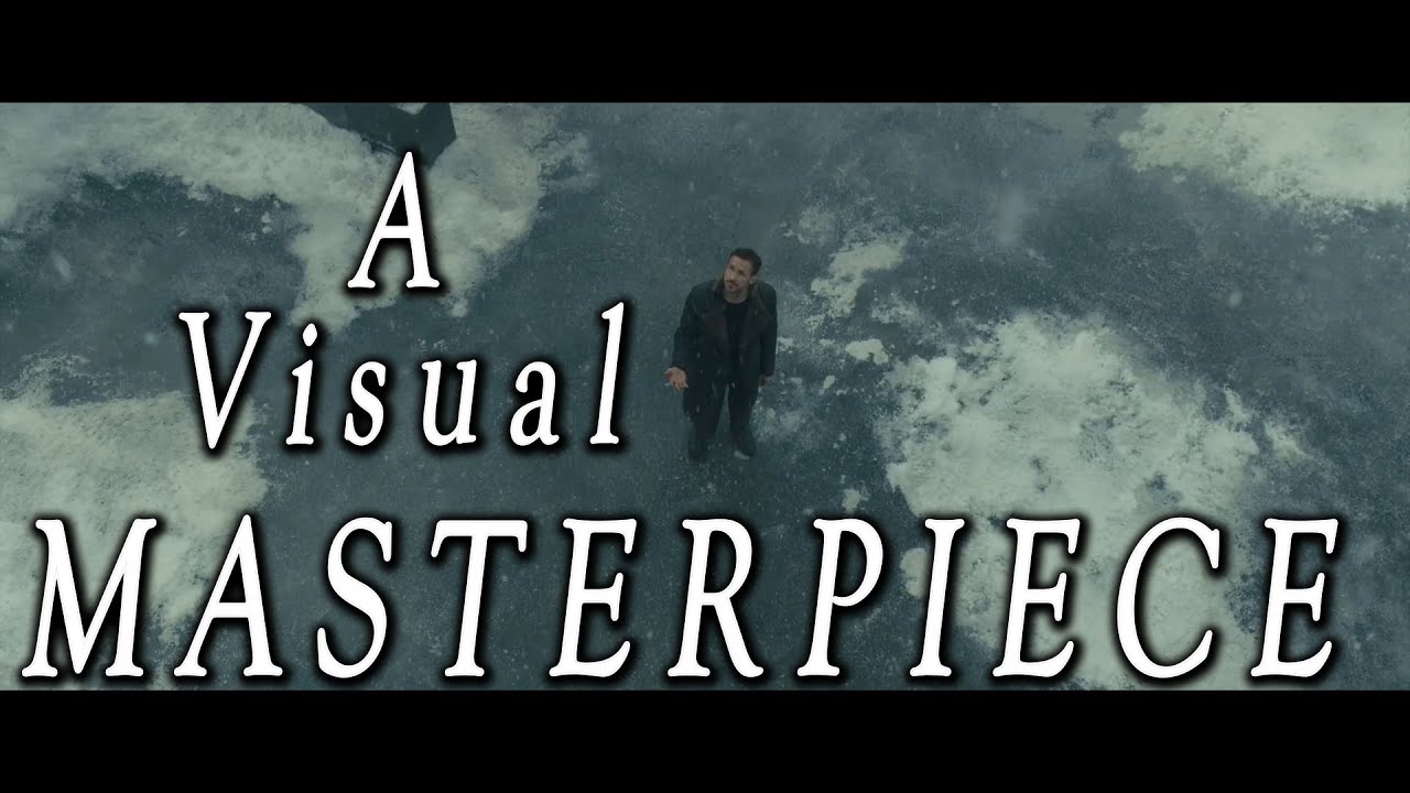 Blade Runner 2049 is a visual MASTERPIECE | Blade Runner 2049 Review