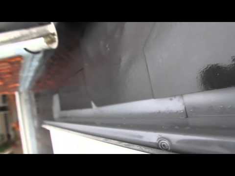 Jagtvej 9, kanter i regnvejr 1098