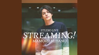 Cover art for Kissxkiss (STREAMING LIVE VER.)