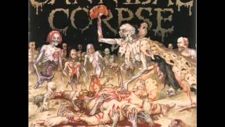Cannibal Corpse-Drowning In Viscera and Sanded Faceless
