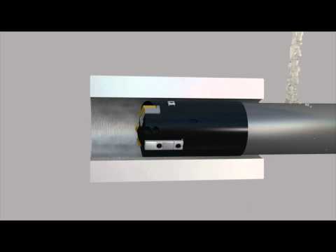 Mollart Cox Engineering - Deep Hole Drilling - Through Bore