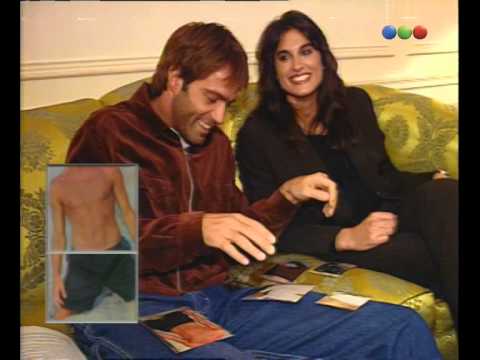 Gaby Sabatini, Hombre Ideal -- Versus