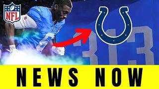 MASSIVE Colts Trade Rumor? Why Terrion Arnold Changes EVERYTHING!
