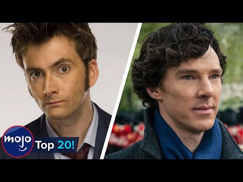 Top 20 British TV Series of All Time
