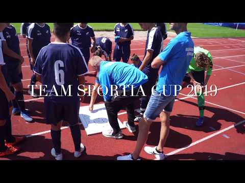 TEAM SPORTIA CUP 2019 - Kullavägens BK :s matcher