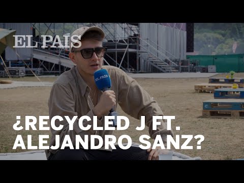 Entrevista a RECYCLED J: “La música URBANA es el nuevo POP”