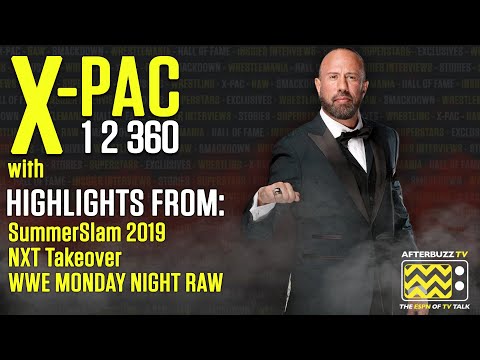 X-Pac On Helping NXT Talent: We Live Vicariously Through Them