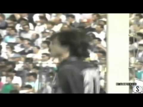 Serie A 1988-1989, day 27 Juventus - Inter 1-1 (Rui Barros, Serena)